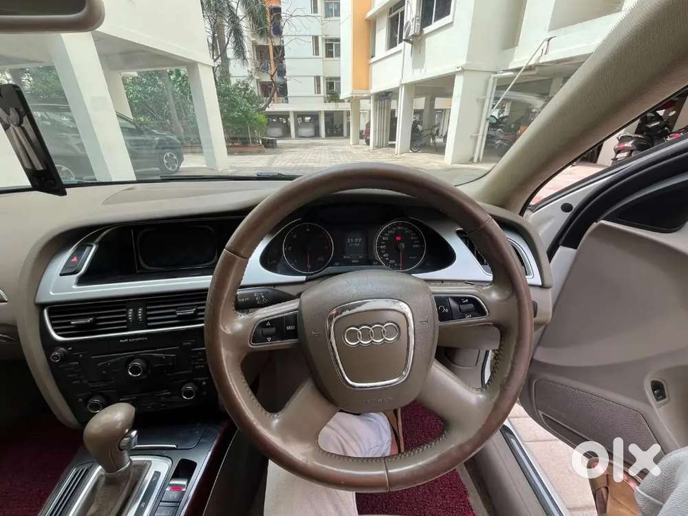 Audi A4 2010 Diesel 2nd Owner