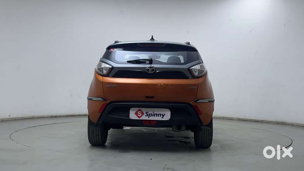 Tata Nexon 1.2 Revotron Xza Plus (l), 2018, Petrol