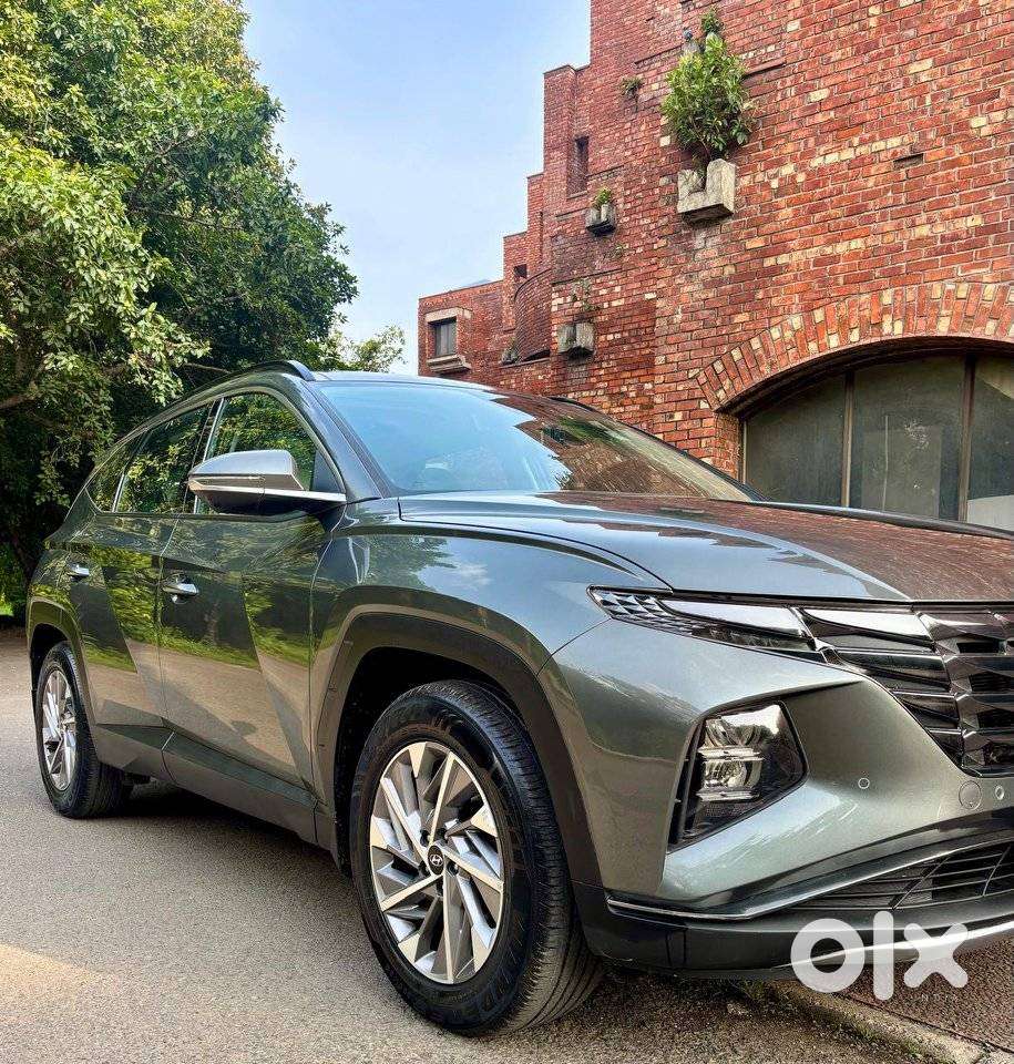 Hyundai Tucson 2.0 Platinum Petrol At, 2023, Petrol
