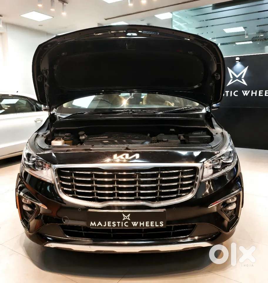 Kia Carnival, 2021, Diesel