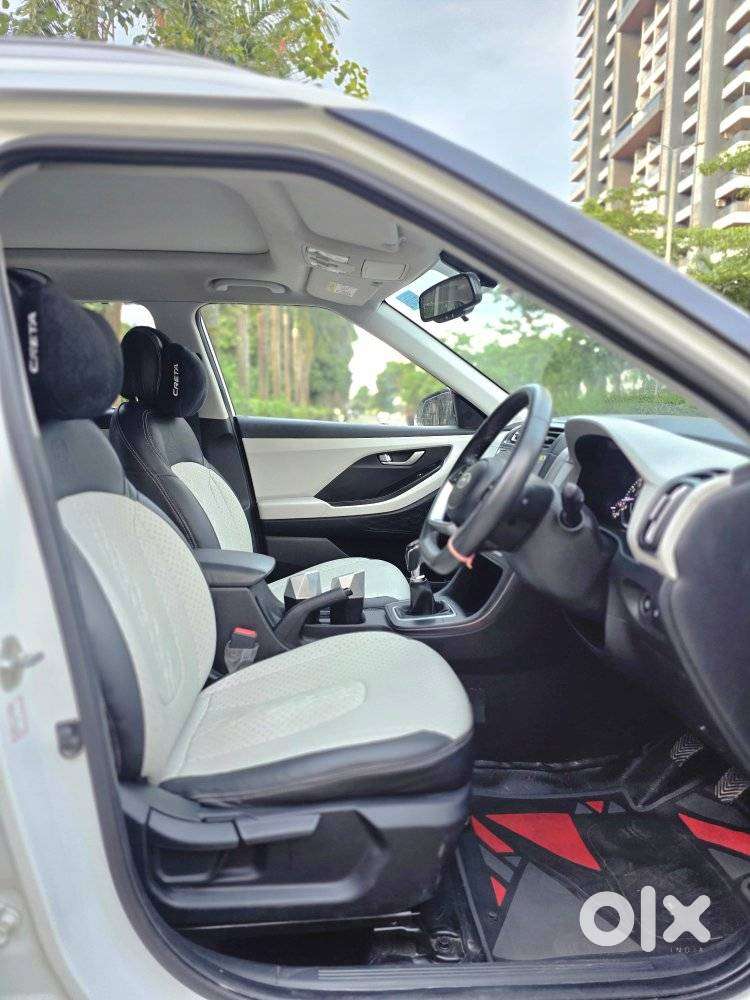Hyundai Creta 1.5 Sx, 2022, Petrol