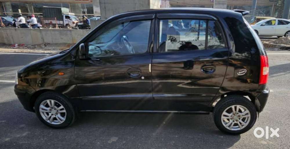 Hyundai Santro Xing Gls, 2009, Petrol