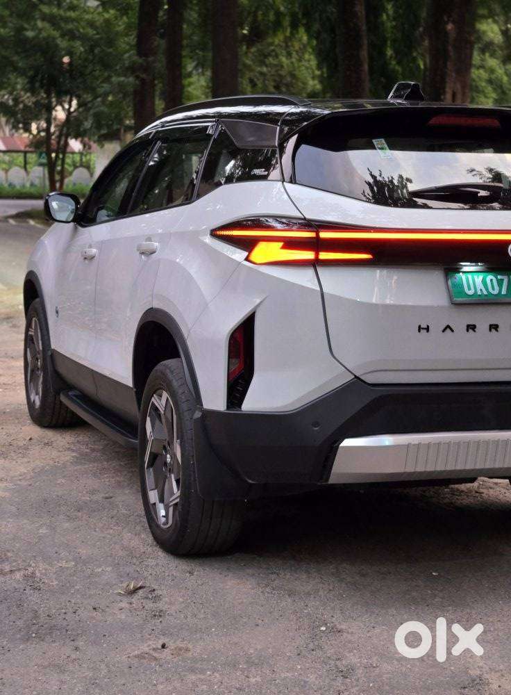 Tata Harrier Ev Fea+75, 2026, Electric