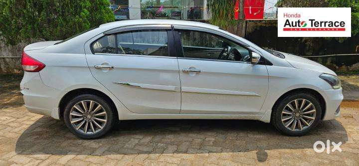 Maruti Suzuki Ciaz Alpha At Bsvi, 2018, Petrol