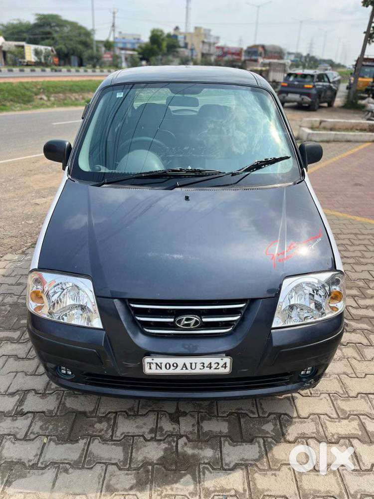 Hyundai Santro Xing Gls, 2007, Petrol