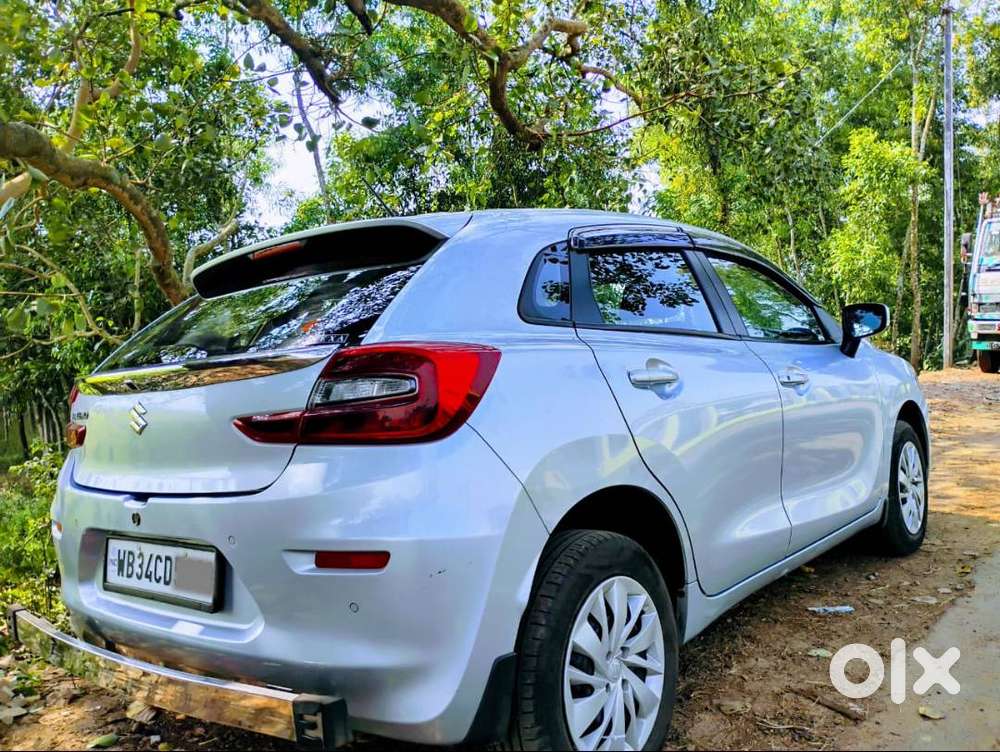 Maruti Suzuki Baleno Delta, 17000km, +40k Accessories Installed