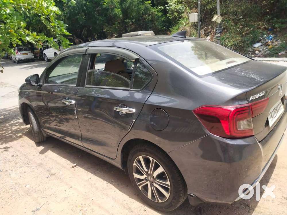 Honda Amaze 2nd Gen 2022 Petrol Good Condition
