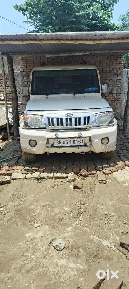 Mahindra Bolero 2016
