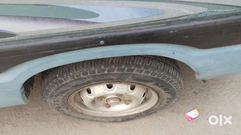 Maruti Suzuki Omni 2000 Vapetrol 20432 Km Driven