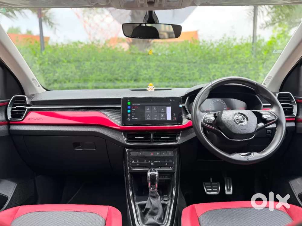 Skoda Kushaq, 2025, Petrol