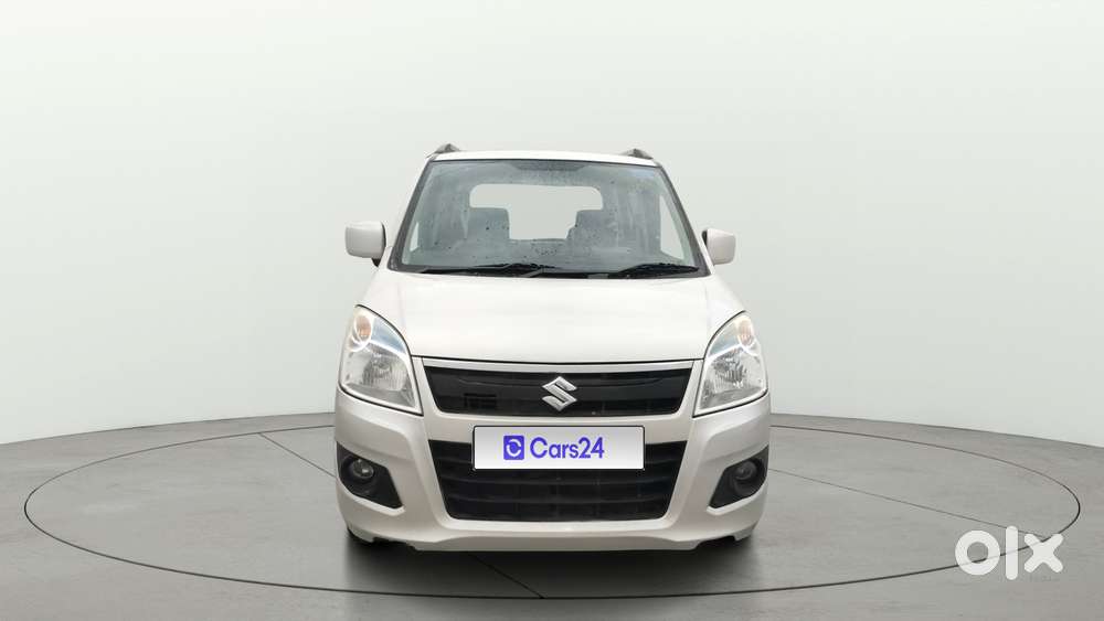 Maruti Suzuki Wagon R 1.0 Vxi, 2017, Petrol