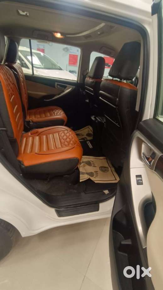 Toyota Innova Crysta 2.4 V, 2020, Diesel