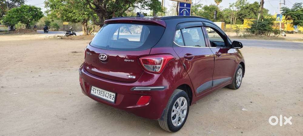 Hyundai Grand I10 Sportz 1.2 Kappa Vtvt, 2015, Petrol