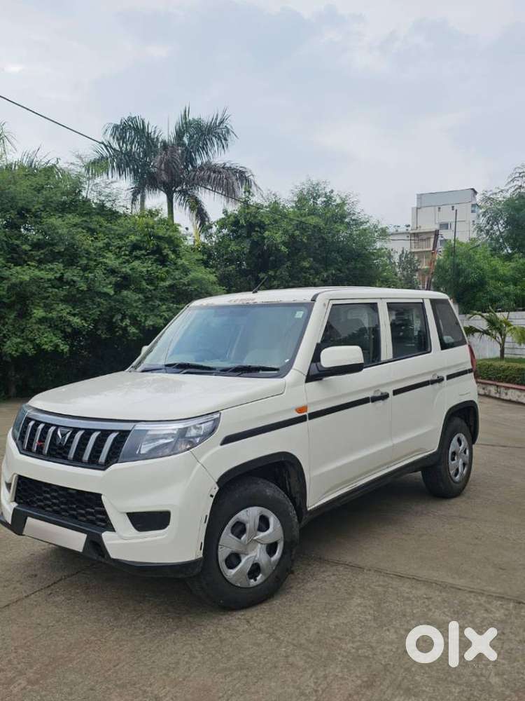Mahindra Bolero Neo N8, 2023, Diesel