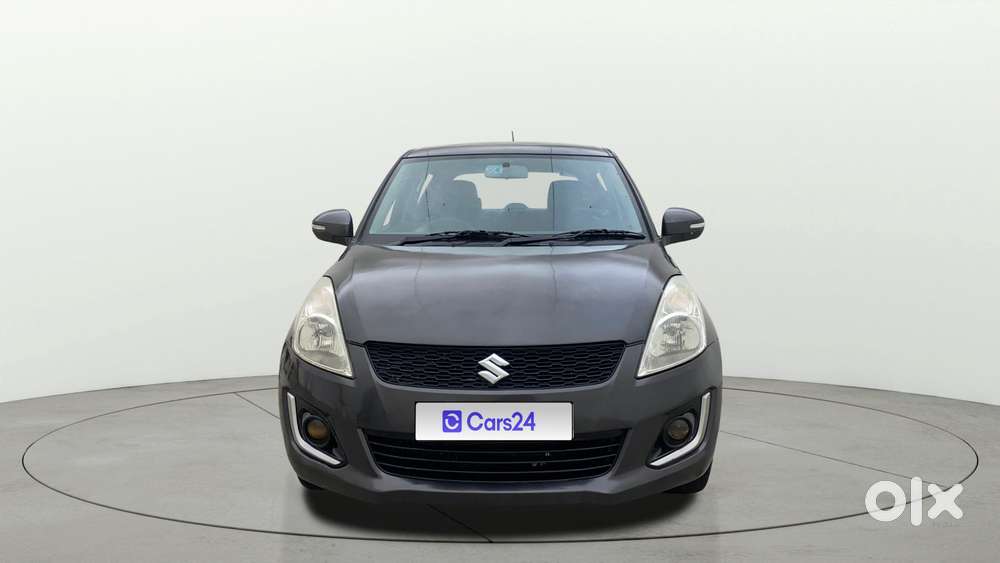 Maruti Suzuki Swift 2004-2010 Vdi Bsiii W/ Abs, 2017, Diesel