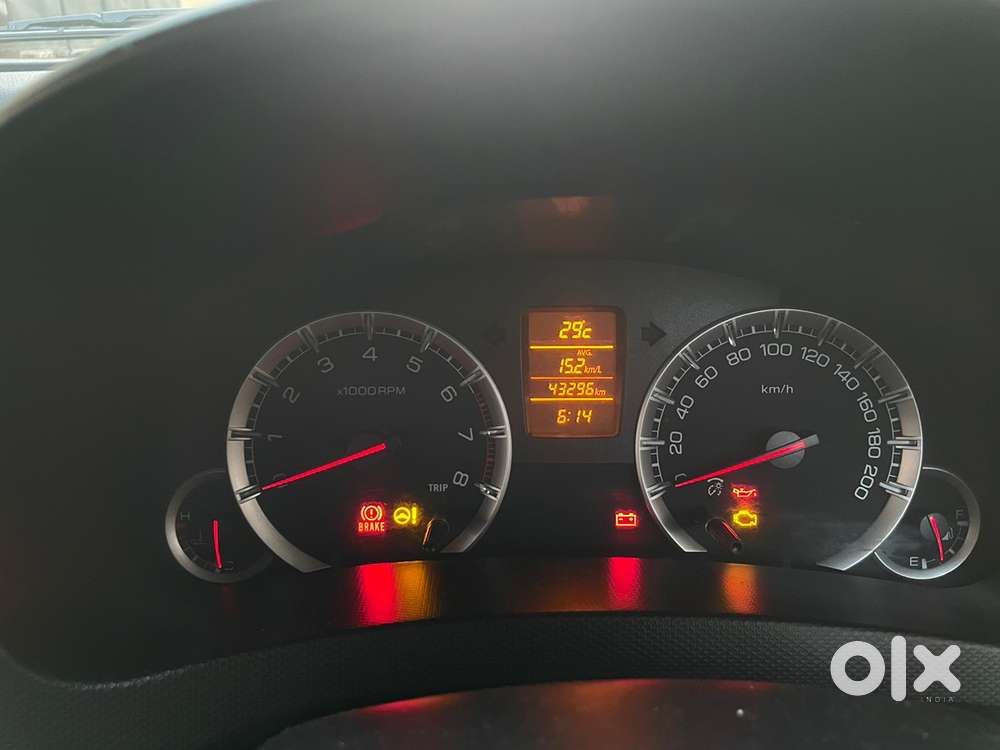 Maruti Swift Petrol 2014
