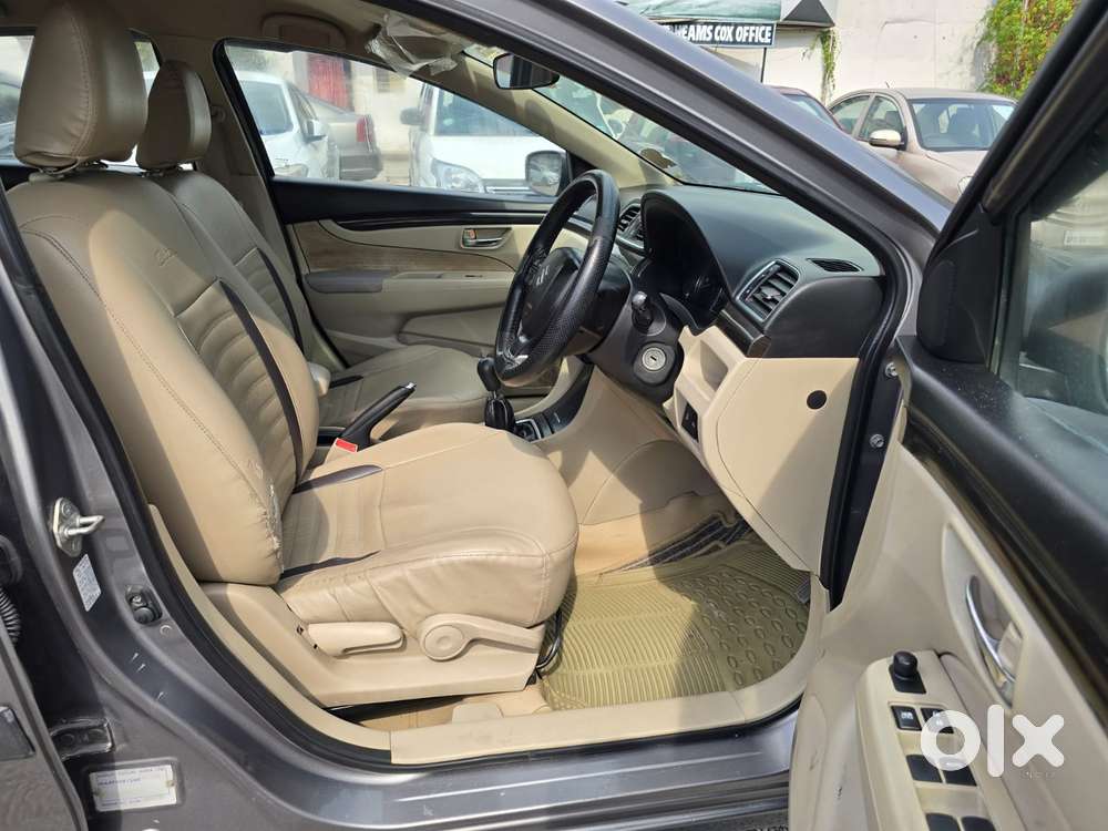 Maruti Suzuki Ciaz Vdi Plus, 2016, Diesel
