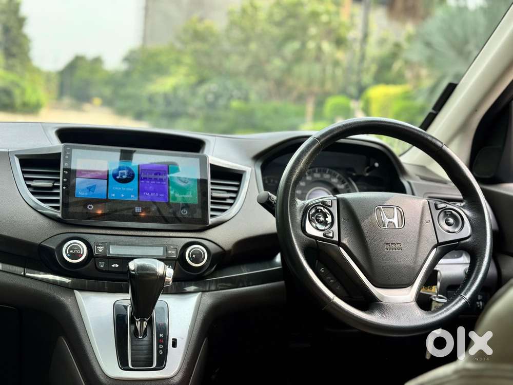 Honda Cr-v 2.0l 2wd At, 2016, Petrol