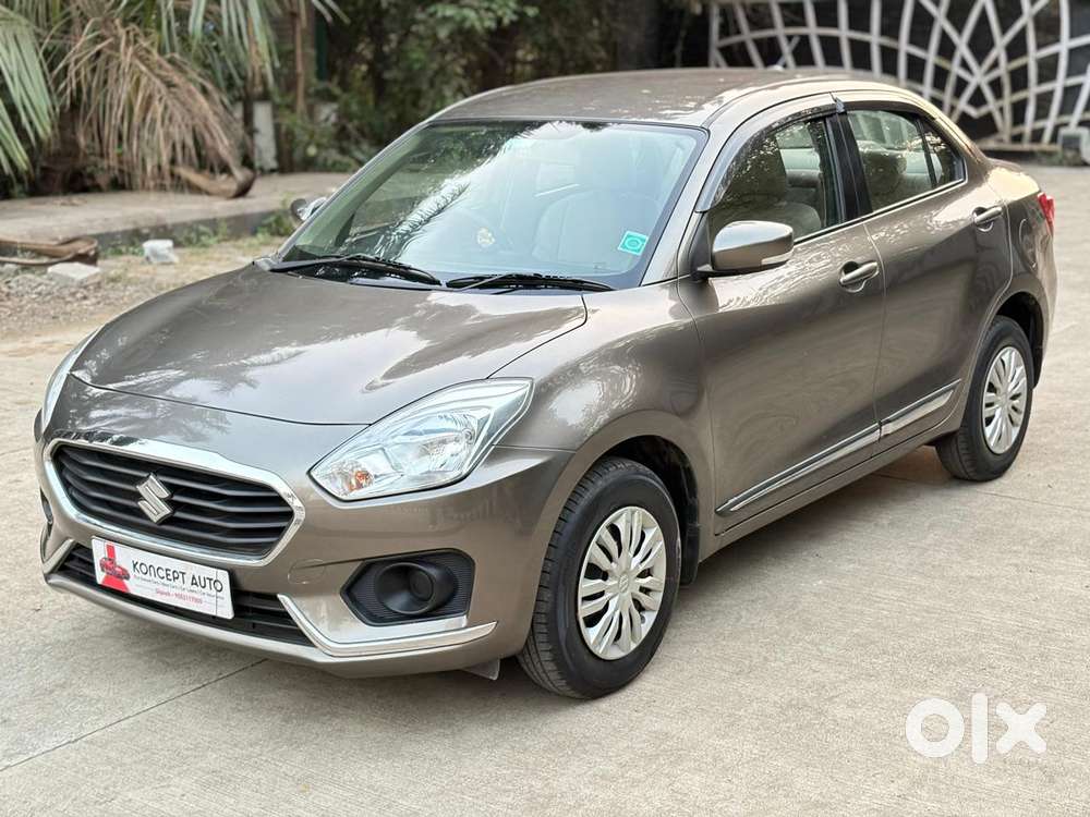 Maruti Suzuki Swift Dzire