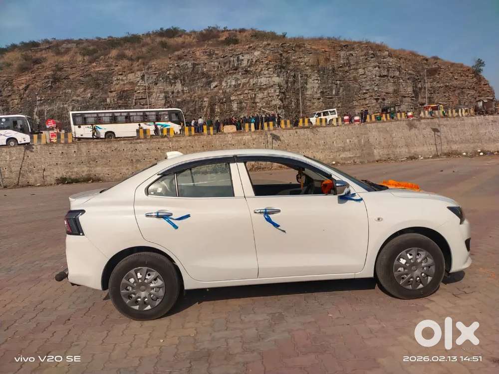 Maruti Swift Dzire Lxi 2025