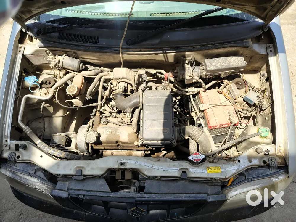 Maruti Suzuki Alto 800 2007