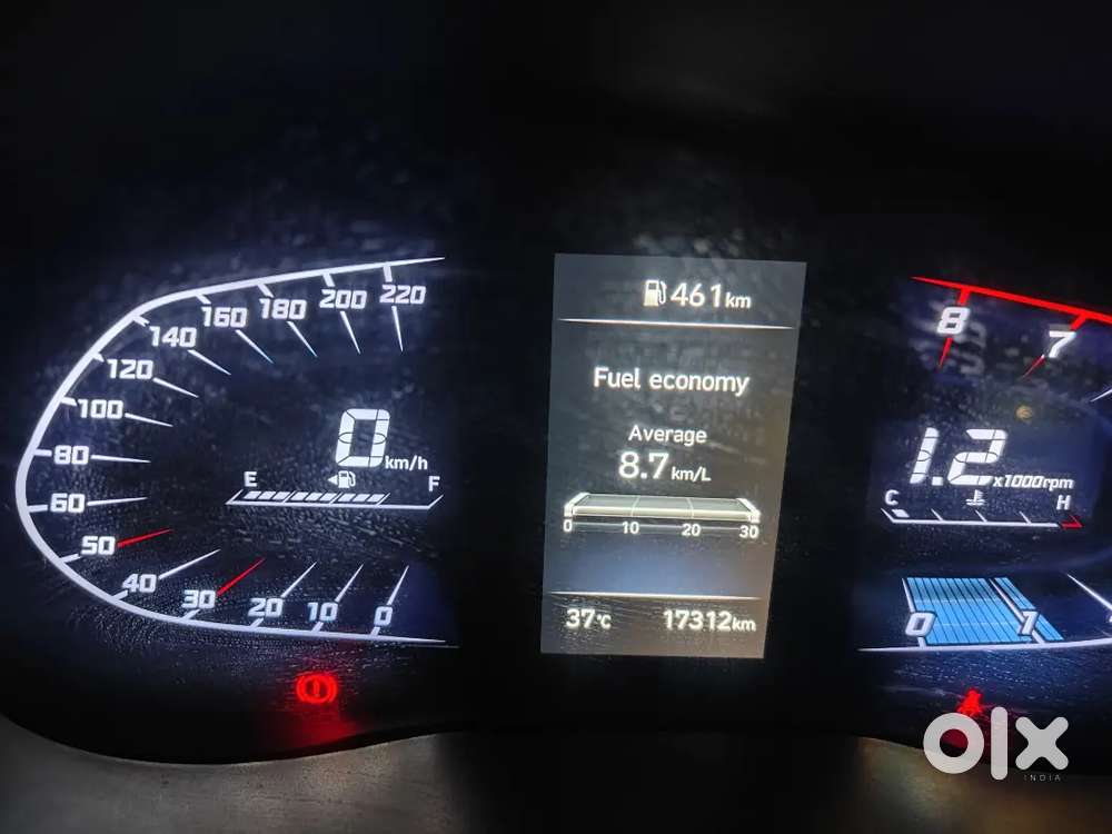 Verna Car Petrol  New Condition