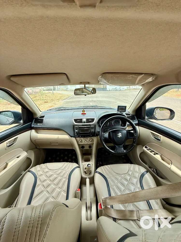 Maruti Suzuki Desire 2016 Diesel Model