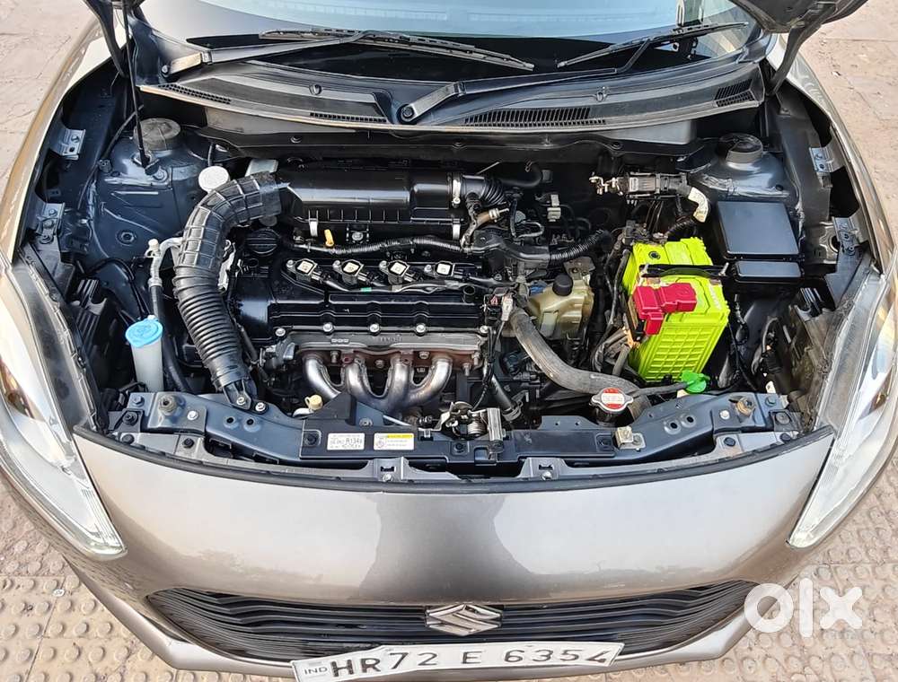 Maruti Suzuki Swift Amt Zxi Plus, 2020, Petrol