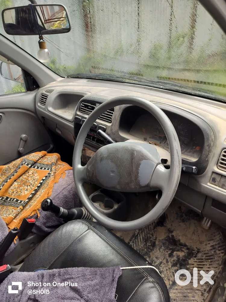 Marutu Suzuki Alto Top Modell