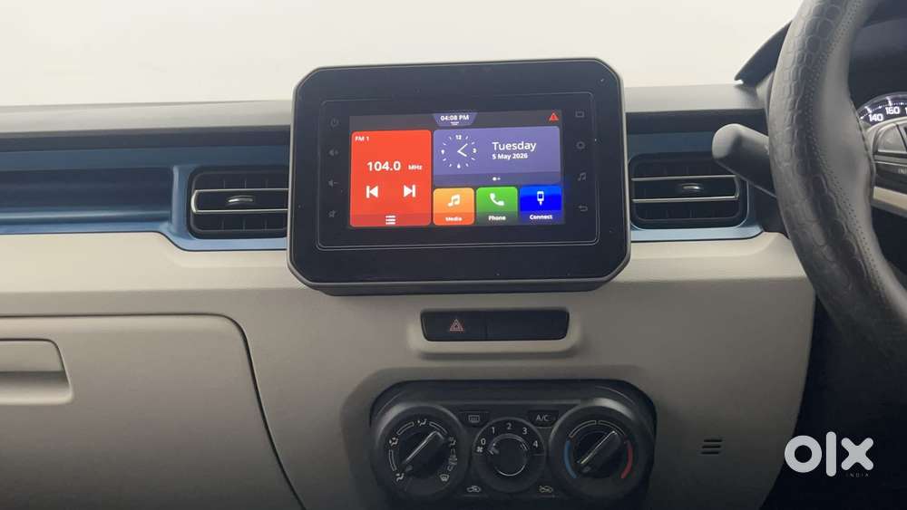 Maruti Suzuki Ignis 1.2 Zeta Mt, 2022, Petrol