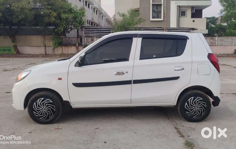 Maruti Suzuki Alto 800 2021 Petrol Well Maintained