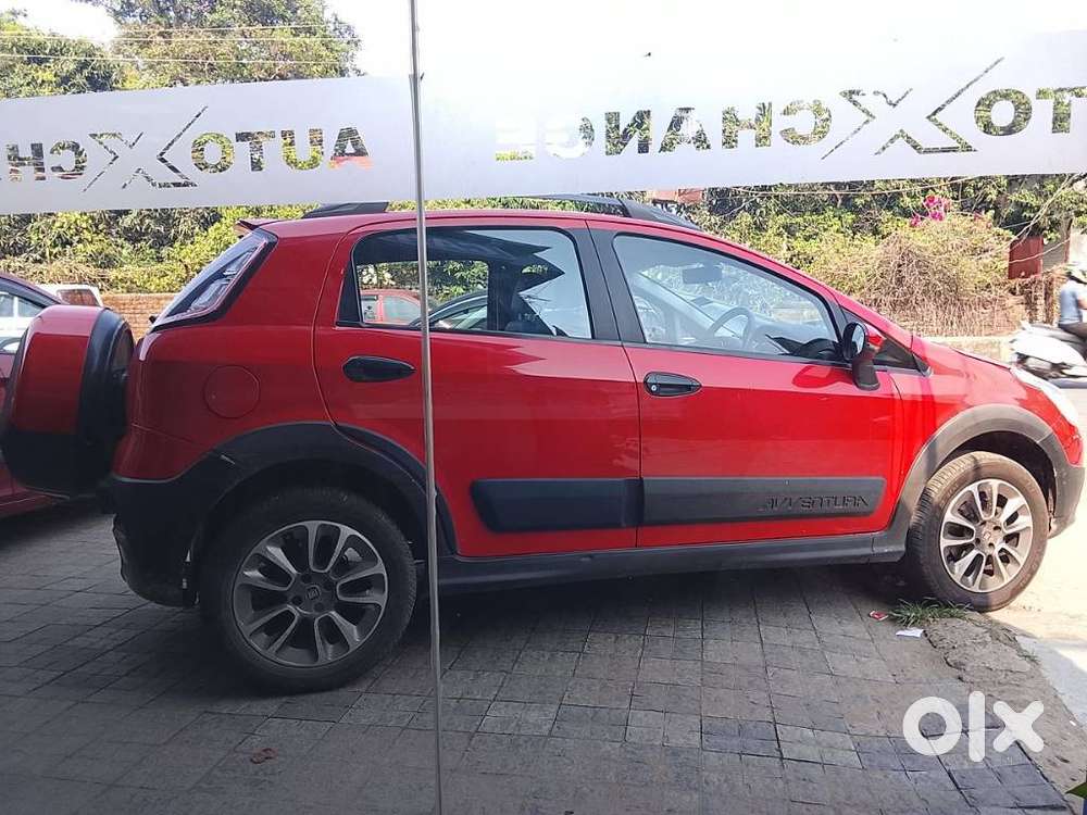 Fiat Avventura Multijet Active, 2015, Diesel