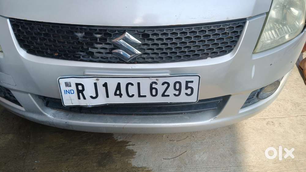 Maruti Suzuki Swift Vdi Bsiv W Abs, 2011, Diesel