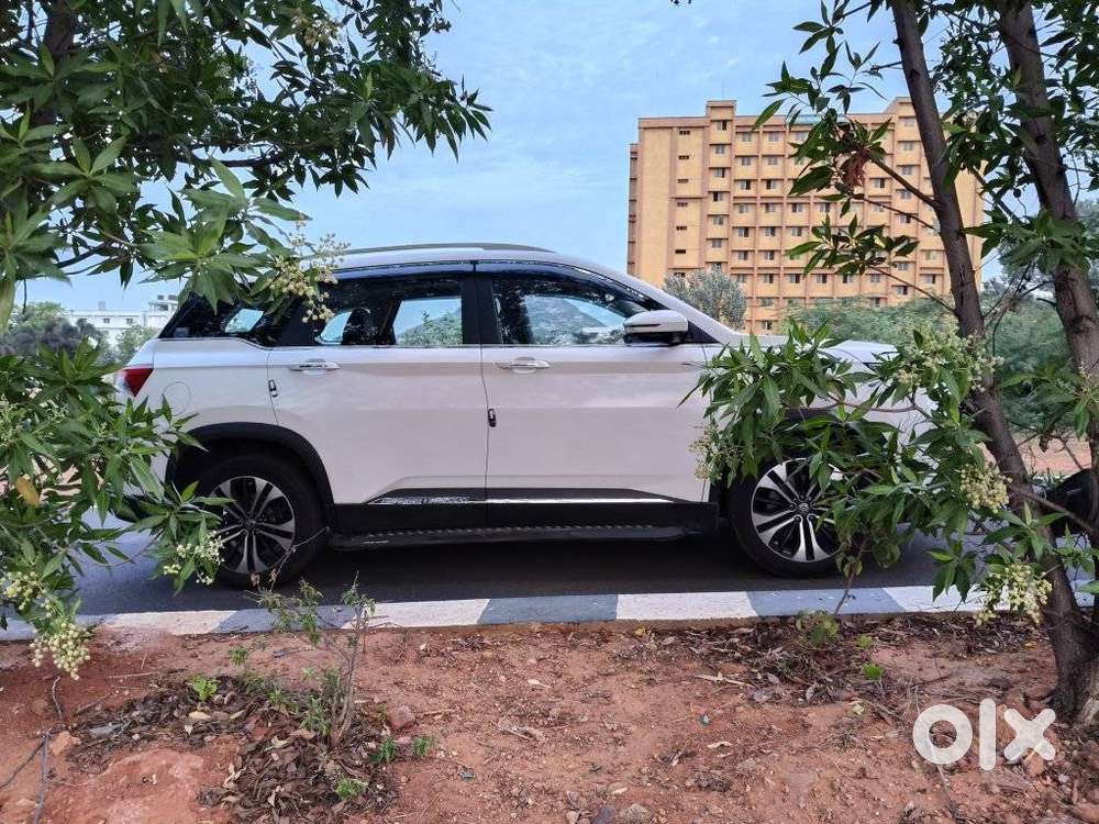 Mg Hector Plus Sharp Pro 2.0 Turbo Diesel 7 Str, 2022, Diesel