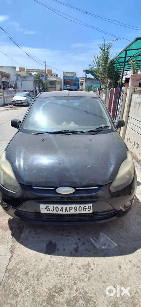 Ford Figo 2010 Diesel Well Maintained