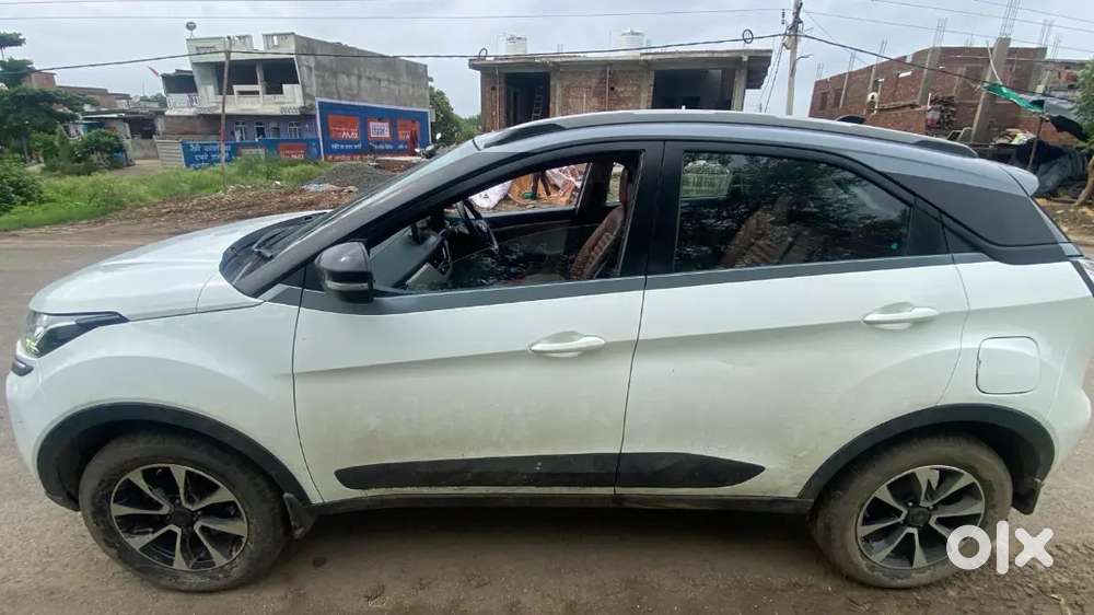 Tata Nexon 2020 Petrol 40000 Km Driven