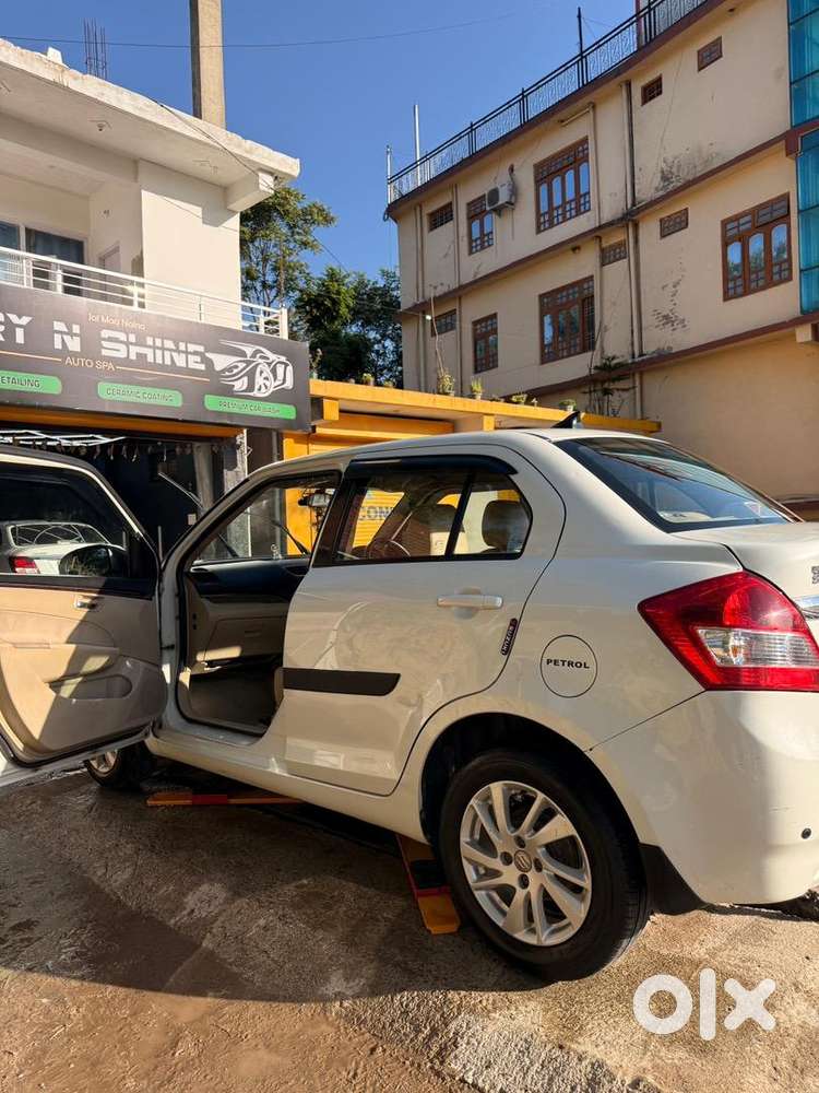 Maruti Suzuki Swift Dzire 2013 Petrol Well Maintained