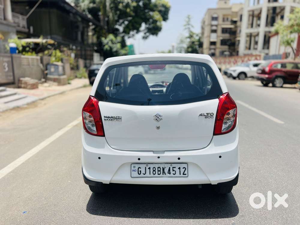 Maruti Suzuki Alto 800 0.8 Vxi (o), 2019, Petrol