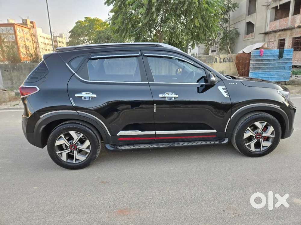 Kia Sonet Gtx Plus Turbo Dct, 2023, Petrol