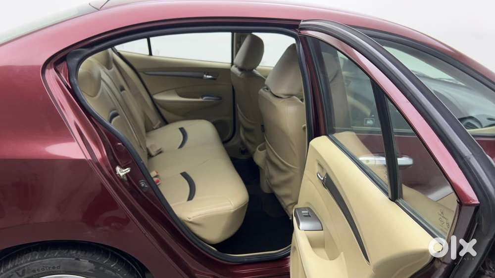 Honda City V Mt, 2012, Petrol