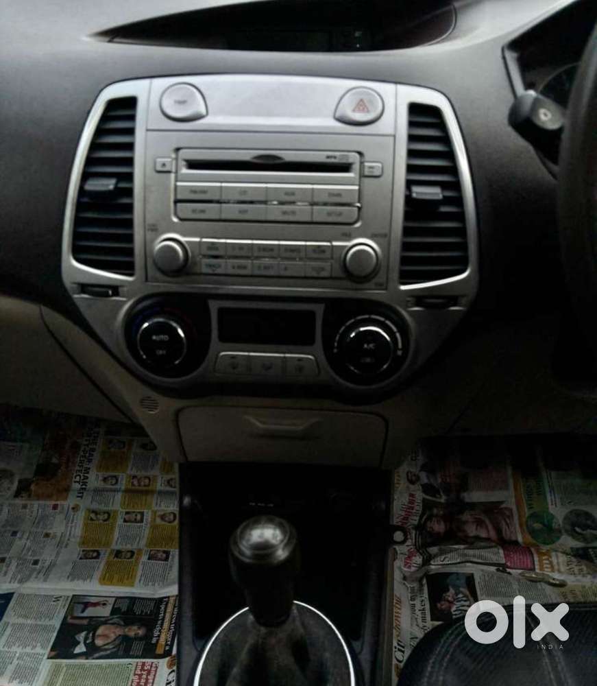 Hyundai I20 Magna 1.2 Vtvt, 2011, Petrol