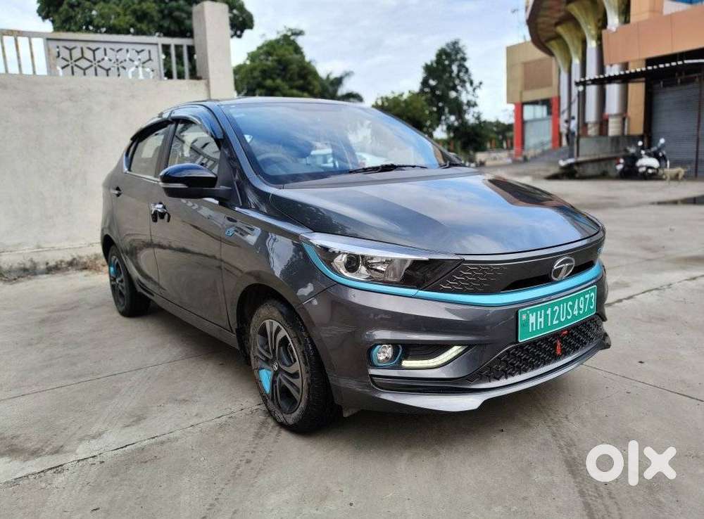 Tata Tiago Ev Xz Plus Lr, 2022, Electric