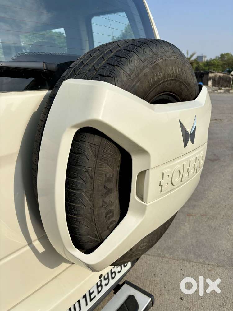 Mahindra Bolero Neo 1.5 N8, 2022, Diesel