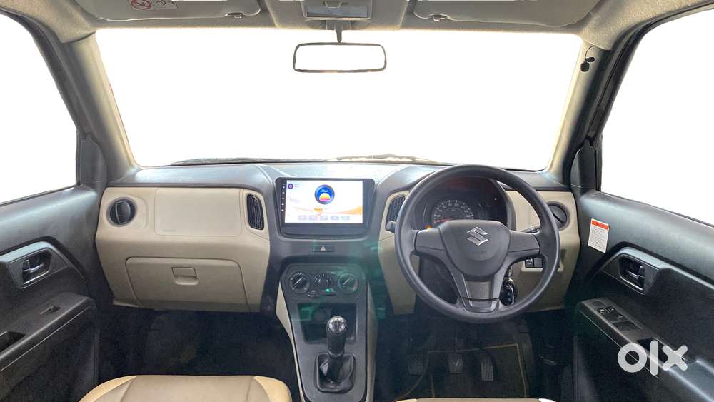 Maruti Suzuki Wagon R Cng Lxi Opt, 2020, Cng & Hybrids