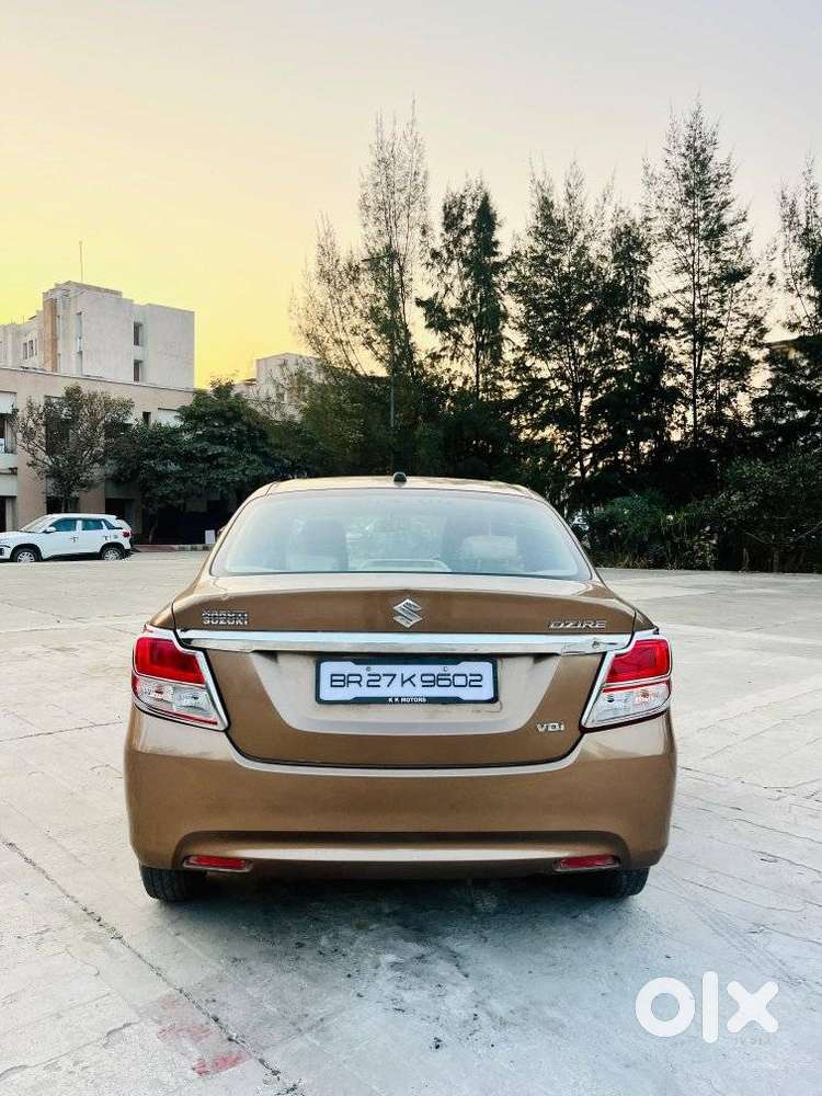 Maruti Suzuki Dzire Vdi, 2019, Diesel