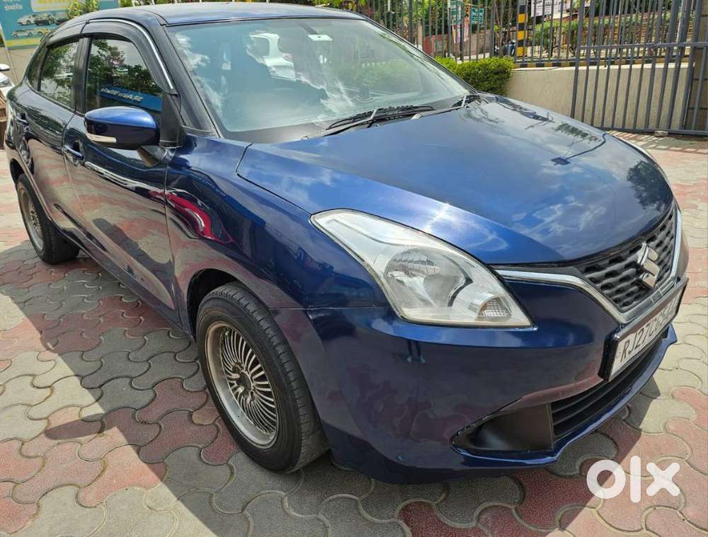 Maruti Suzuki Baleno 1.3 Delta, 2018, Petrol