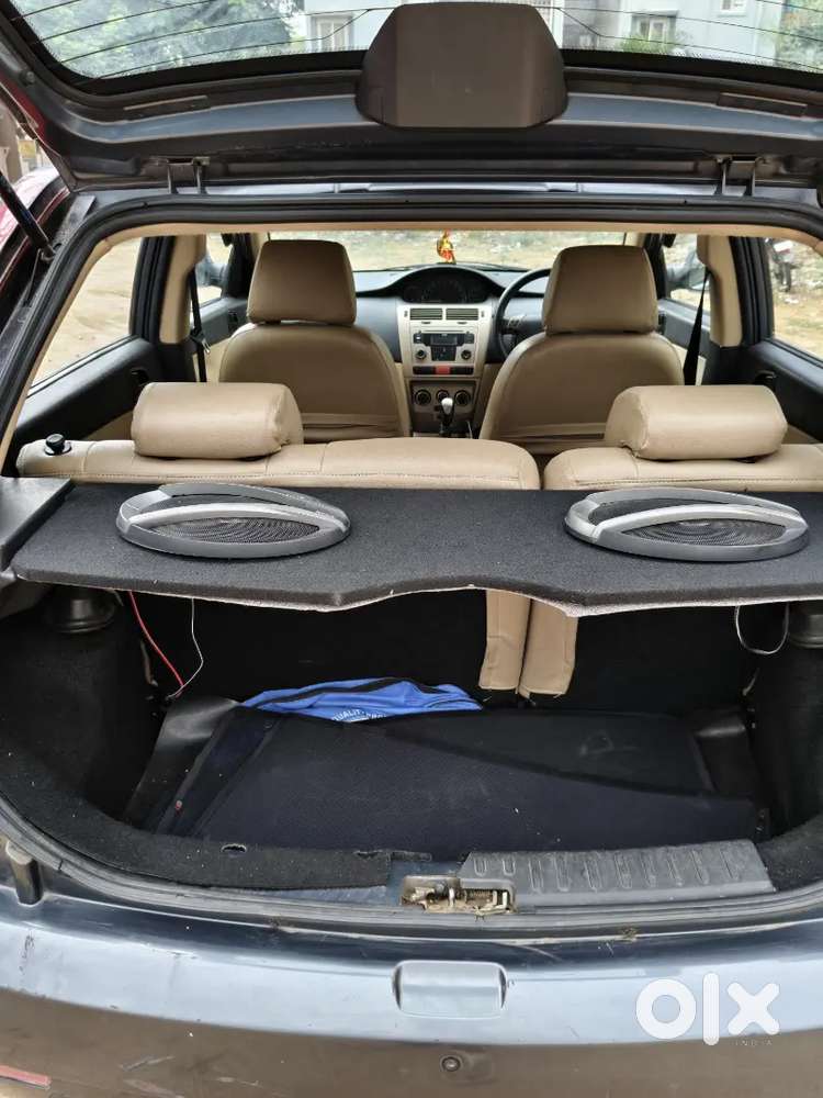 Tata Indica Vista Quadrant Engine 1.3 Vx 2012