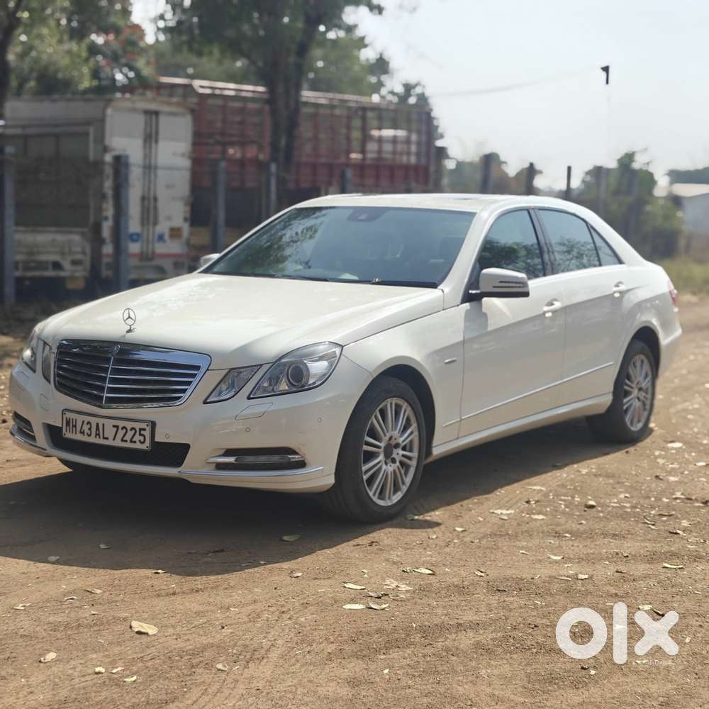 Mercedes-benz E-class Elegance 220 Cdi, 2012, Diesel