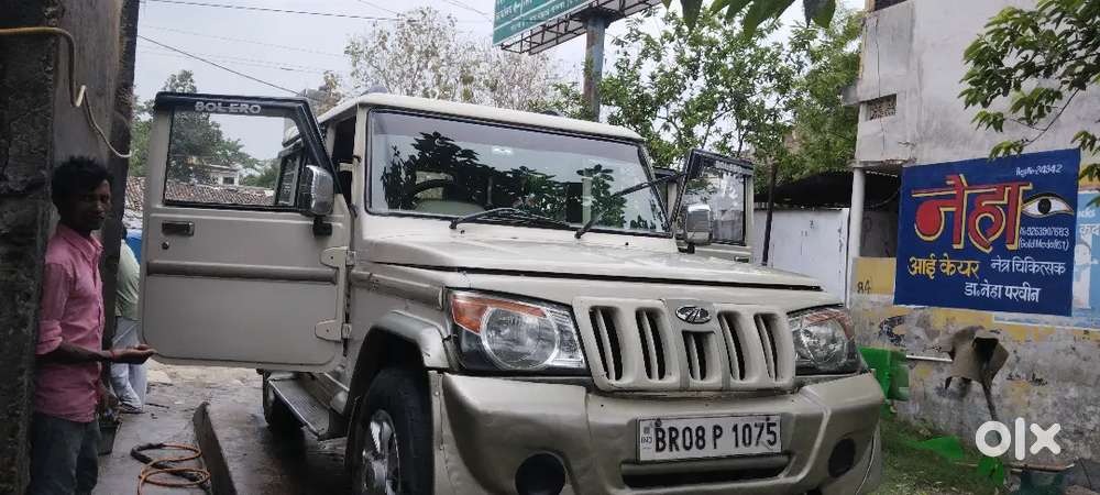 Mahindra Bolero 2011 Diesel Good Condition