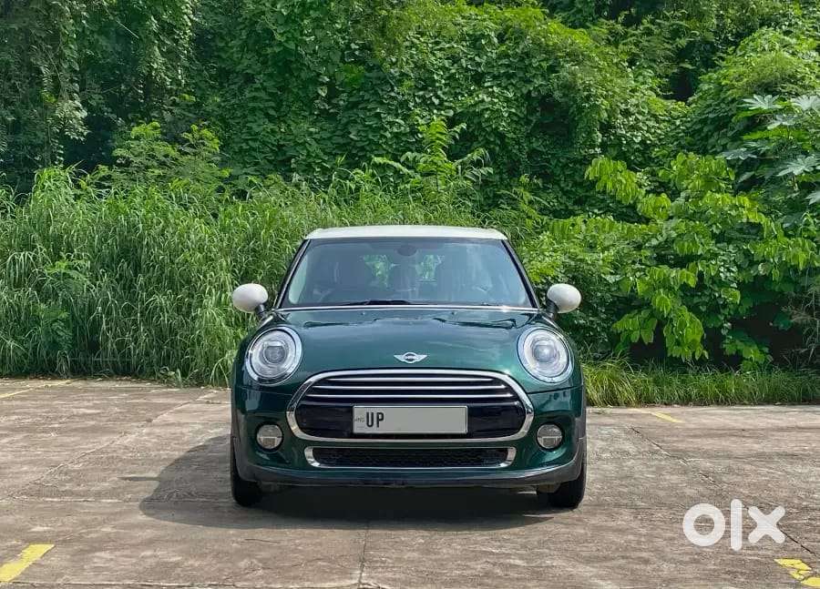 Mini Cooper 5 Door D, 2018, Diesel